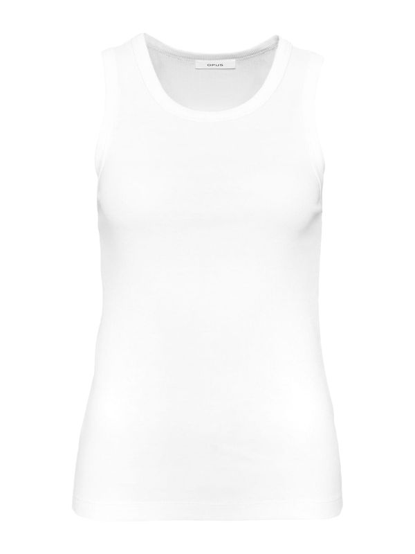 OPUS OPUS Топ 'Ilesso'  бяло
