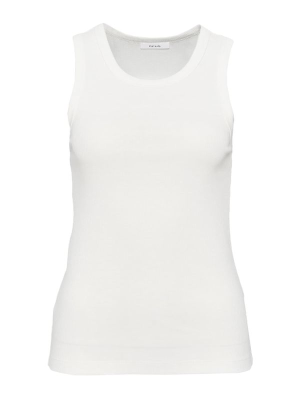 OPUS OPUS Топ 'Ilesso'  бяло