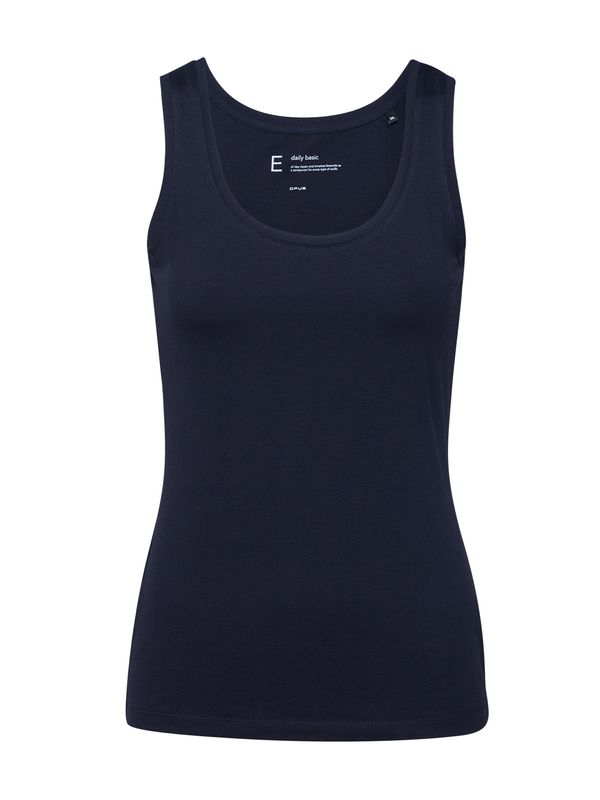 OPUS OPUS Топ 'Imilia'  тъмносиньо