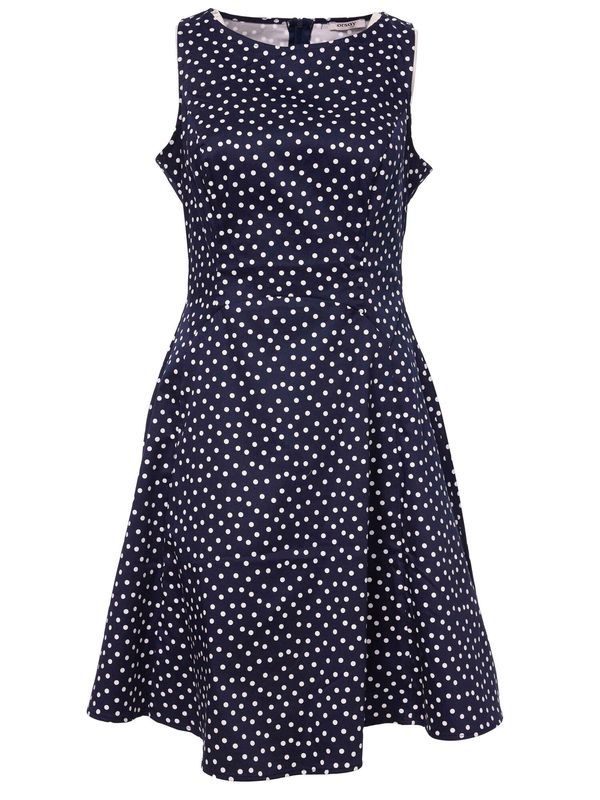 Orsay Orsay Рокля 'Verblan'  нейви синьо / бяло