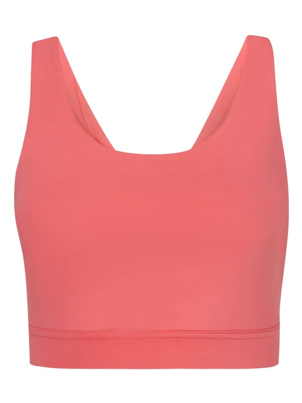 Orsay Orsay Спортен сутиен  корал / бяло