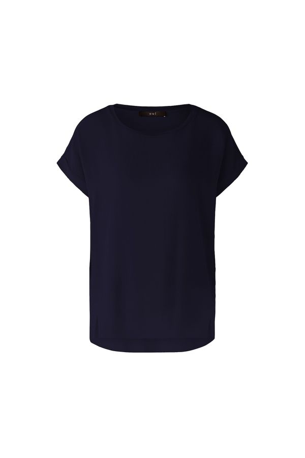 OUI OUI Блуза 'AYANO'  тъмносиньо