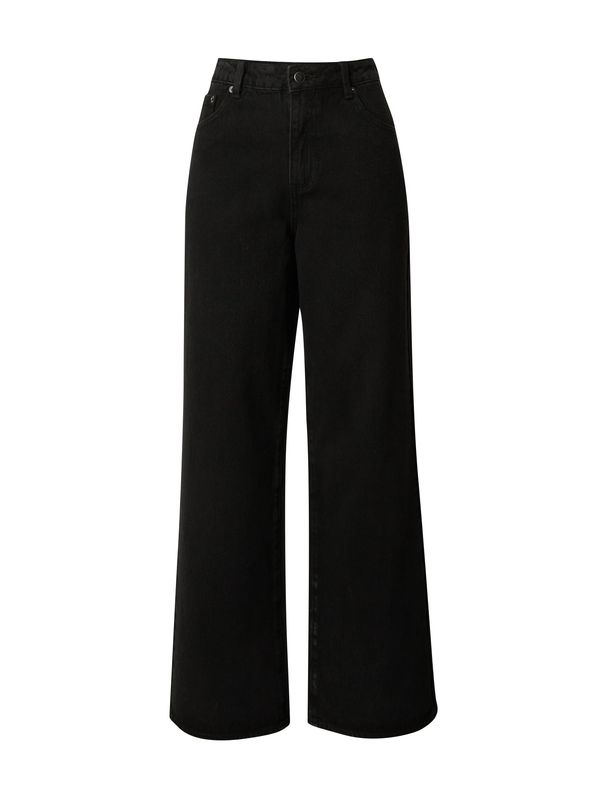 OUT OF ORBIT OUT OF ORBIT Дънки 'Hanni'  черен деним