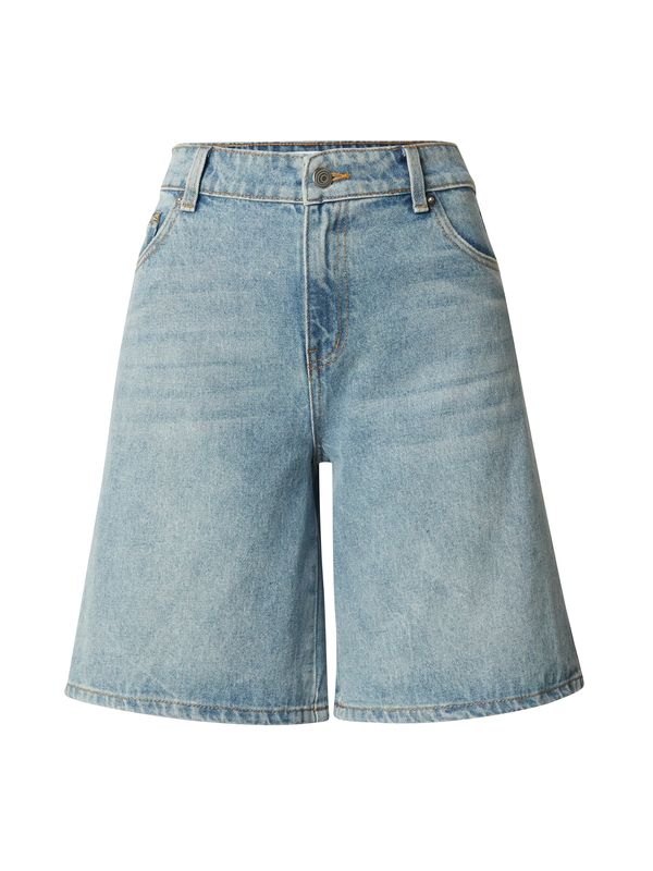 OUT OF ORBIT OUT OF ORBIT Дънки 'Inka'  светлосиньо