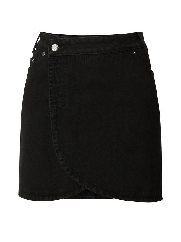 OUT OF ORBIT OUT OF ORBIT Пола 'Nova'  черен деним