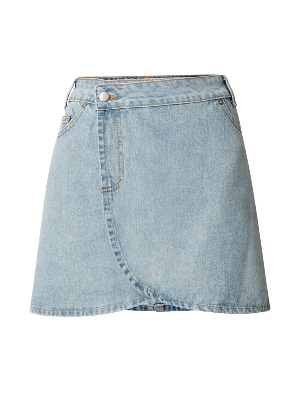 OUT OF ORBIT OUT OF ORBIT Пола 'Nova'  син деним