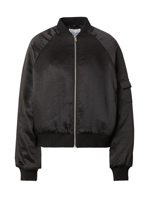 OUT OF ORBIT OUT OF ORBIT Преходно яке 'Shelly'  черно