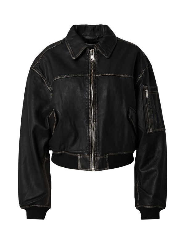 Oval Square Oval Square Преходно яке  черно