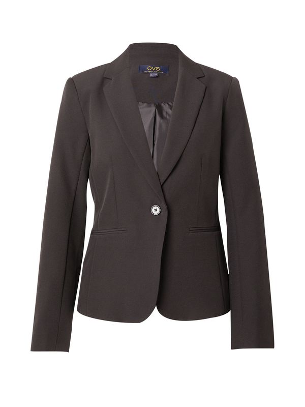 OVS OVS Блейзър  черно