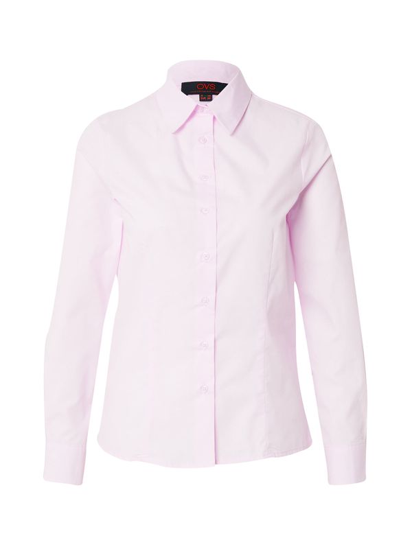 OVS OVS Блуза  светлорозово