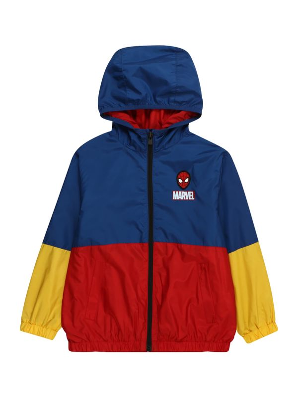 OVS OVS Преходно яке 'SPIDERMAN'  тъмносиньо / жълто / червено / бяло