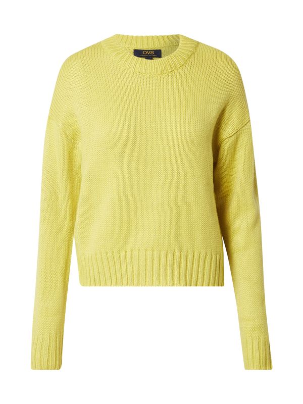 OVS OVS Пуловер  къри