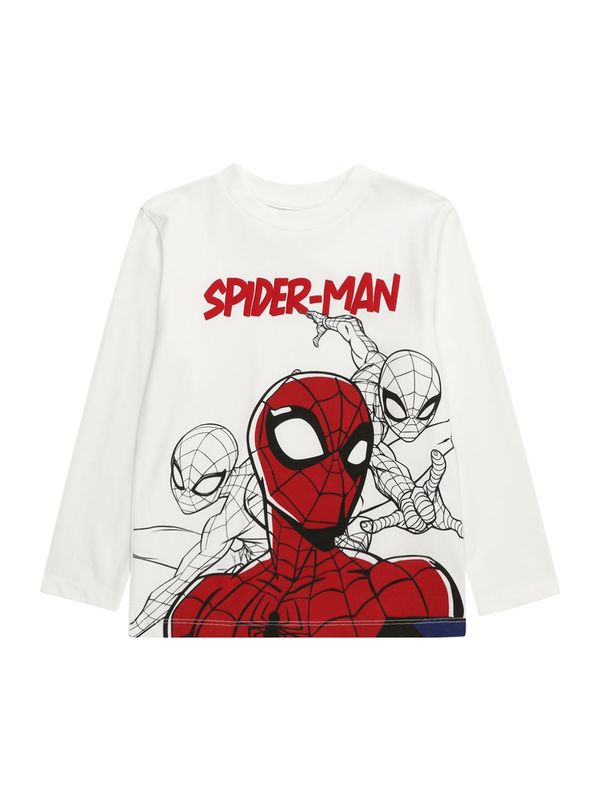 OVS OVS Тениска  тъмносиньо / тъмночервено / черно / естествено бяло