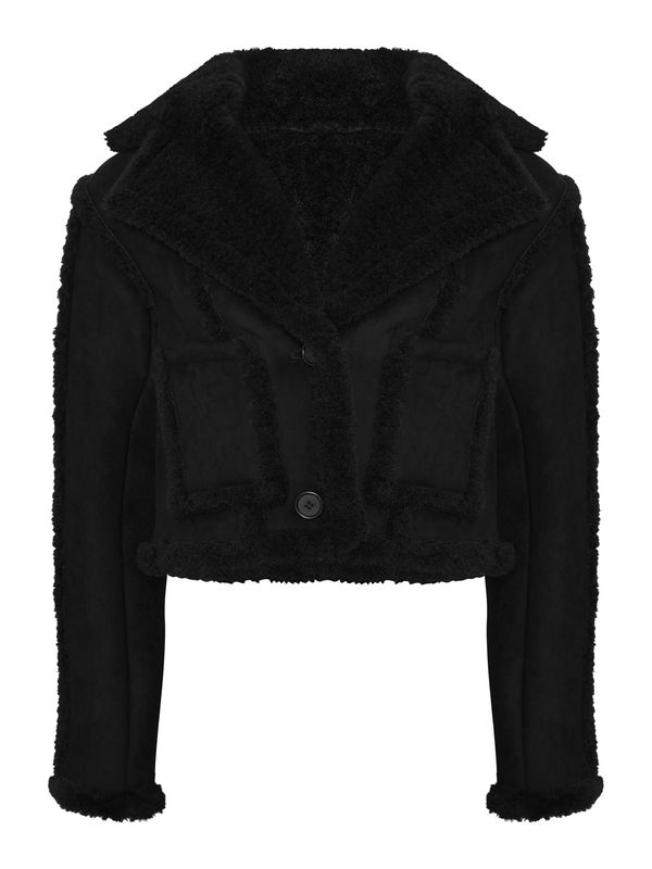 OW Collection OW Collection Преходно яке 'BERLIN'  черно