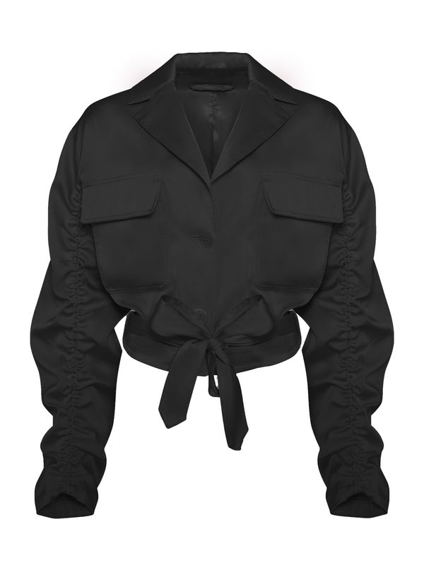 OW Collection OW Collection Преходно яке 'VEGAS'  черно