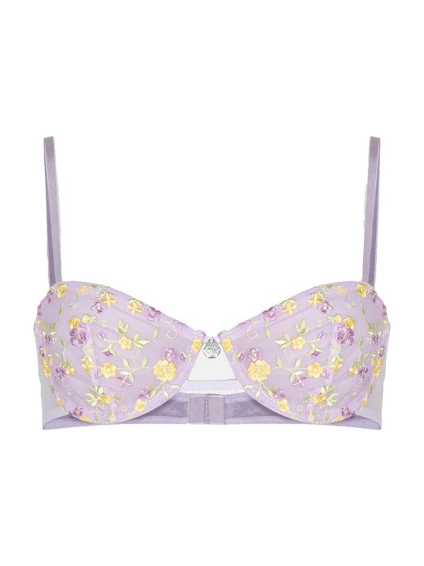 OW Collection OW Collection Сутиен 'LILAC'  жълто / светлозелено / пастелнолилаво