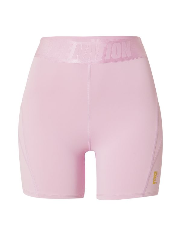 P.E Nation P.E Nation Панталон  златистожълто / пастелно розово