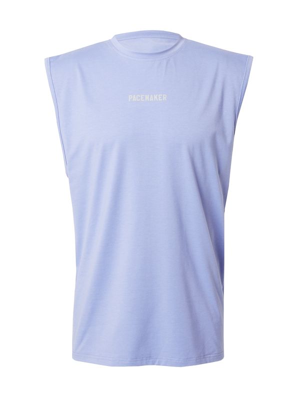 Pacemaker Pacemaker Функционална тениска  лавандула / бяло