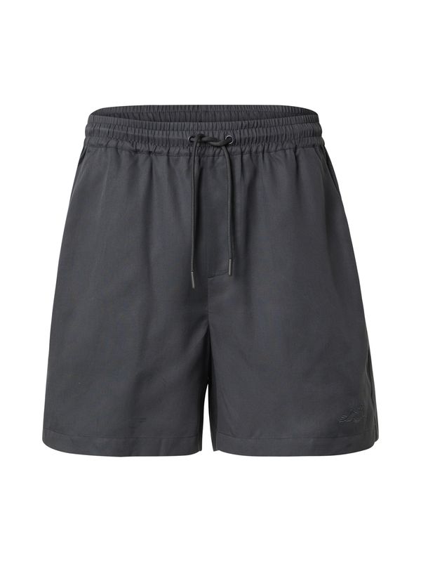 Pacemaker Pacemaker Панталон 'Leopold'  антрацитно черно