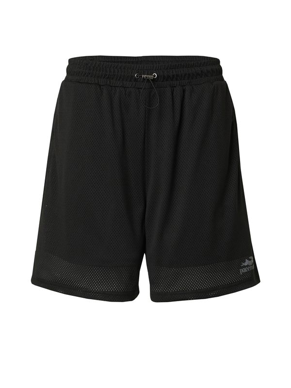 Pacemaker Pacemaker Панталон 'Titus'  светлосиво / черно