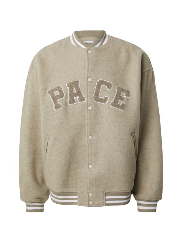 Pacemaker Pacemaker Преходно яке 'Elijah'  таупе сиво / сиво-бежово / бяло