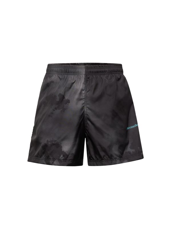 Pacemaker Pacemaker Шорти за плуване 'Tristan'  антрацитно черно / светлосиво