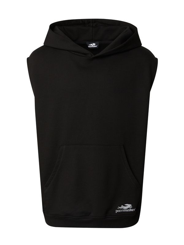 Pacemaker Pacemaker Суичър 'Xaver'  сиво / черно