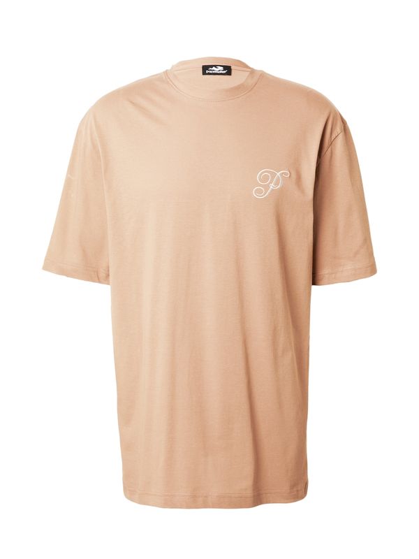 Pacemaker Pacemaker Тениска 'Ben'  мока / бяло