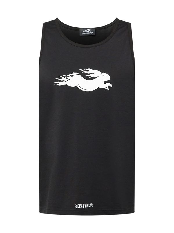 Pacemaker Pacemaker Тениска  черно / бяло