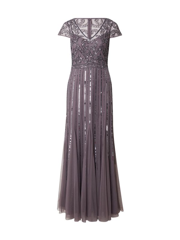 Papell Studio Papell Studio Вечерна рокля  камък