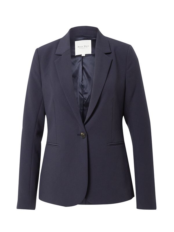 Part Two Part Two Блейзър 'Taylor'  нейви синьо