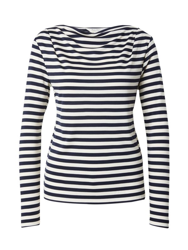 Part Two Part Two Блуза 'Falisha'  нейви синьо / бяло