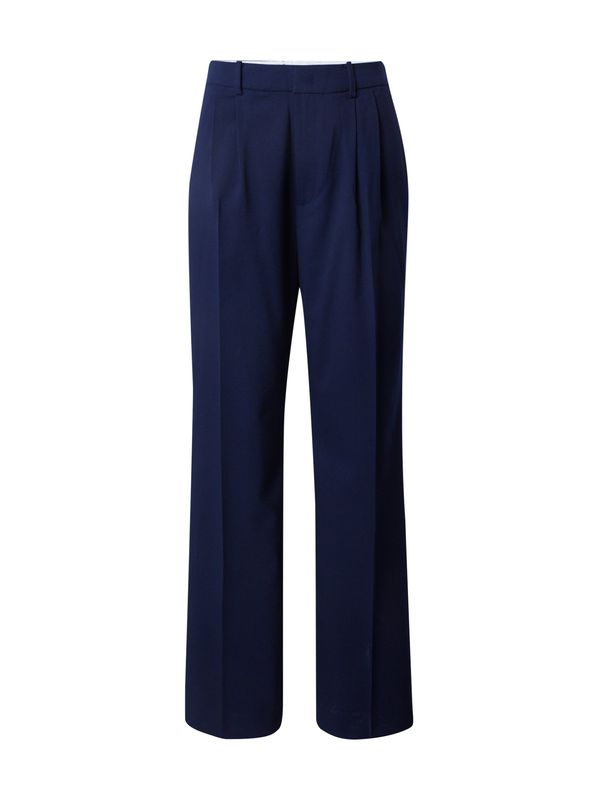 Part Two Part Two Панталон с набор 'Cherry'  нейви синьо