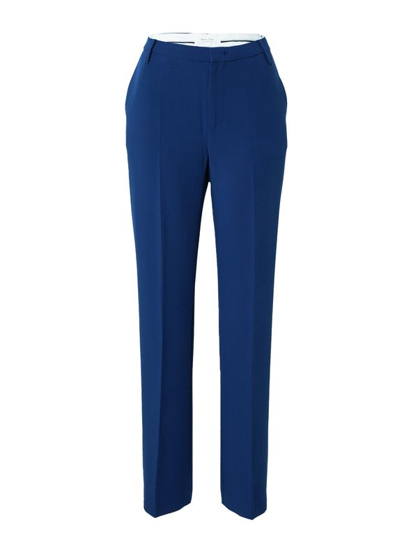 Part Two Part Two Панталон с ръб 'Birdie'  кралско синьо