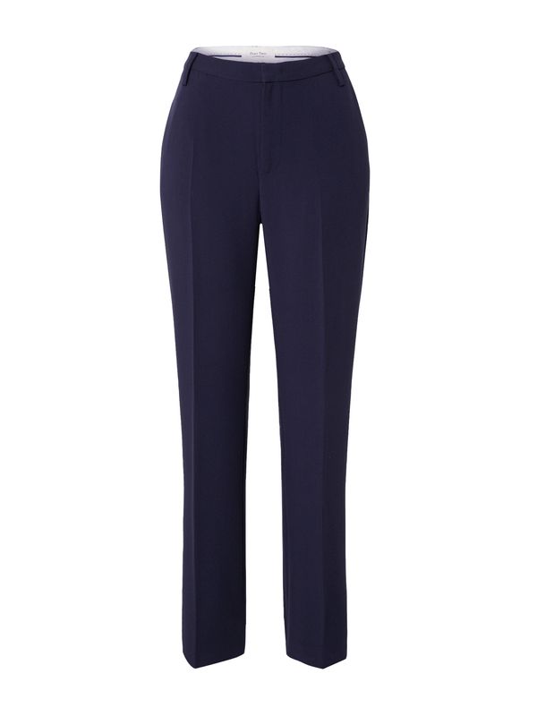 Part Two Part Two Панталон с ръб 'Birdie'  нейви синьо