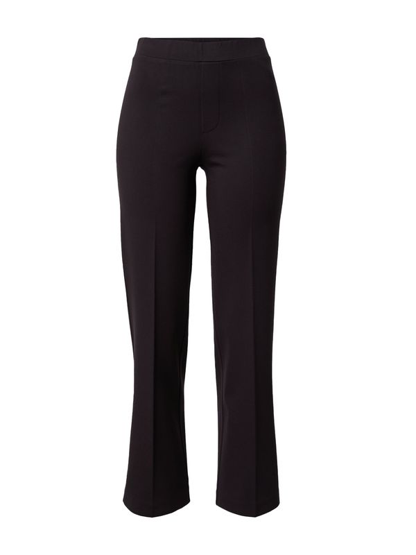 Part Two Part Two Панталон с ръб 'Ponta'  черно