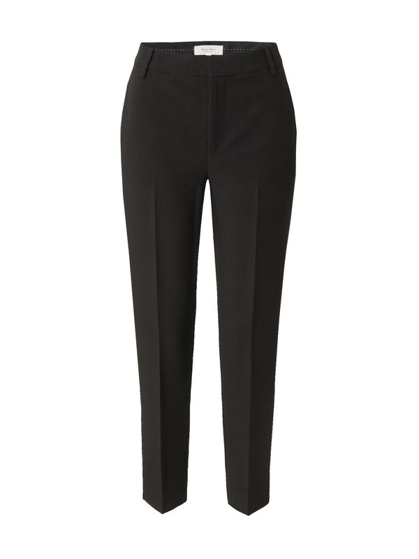 Part Two Part Two Панталон с ръб 'Urbana'  черно