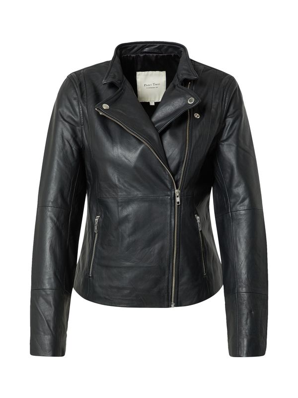 Part Two Part Two Преходно яке 'Frances'  черно