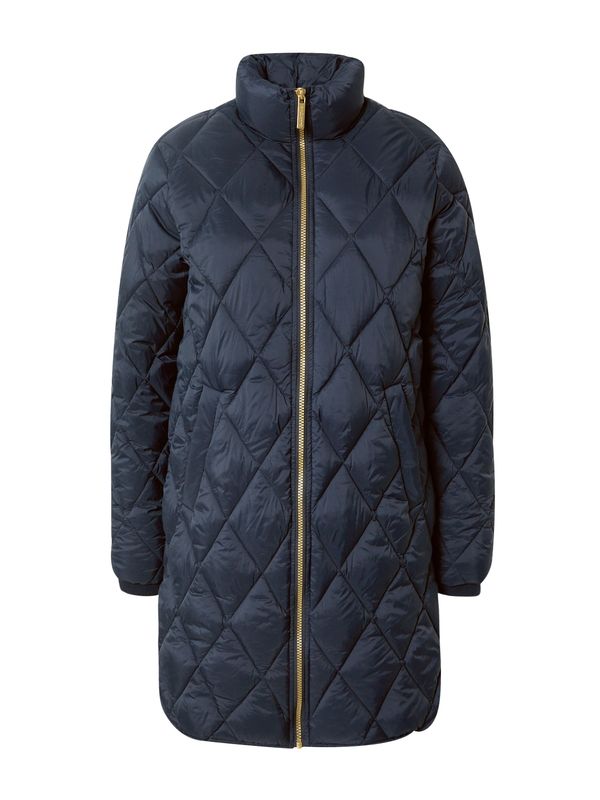 Part Two Part Two Преходно яке 'Olilas'  нейви синьо