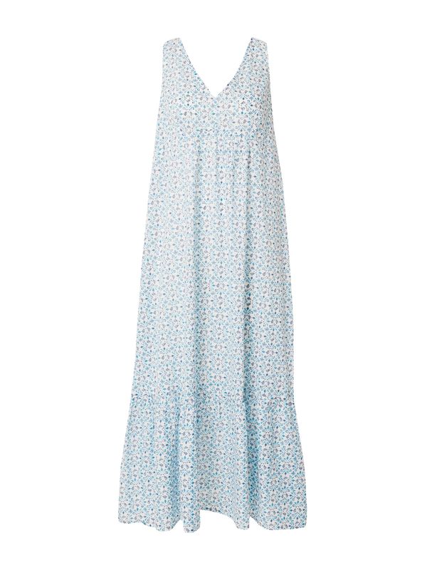 Part Two Part Two Рокля 'Alida'  нейви синьо / лазурно синьо / пастелно синьо