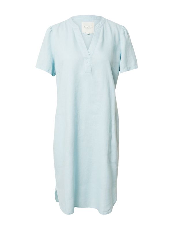 Part Two Part Two Рокля 'Aminase'  светлосиньо