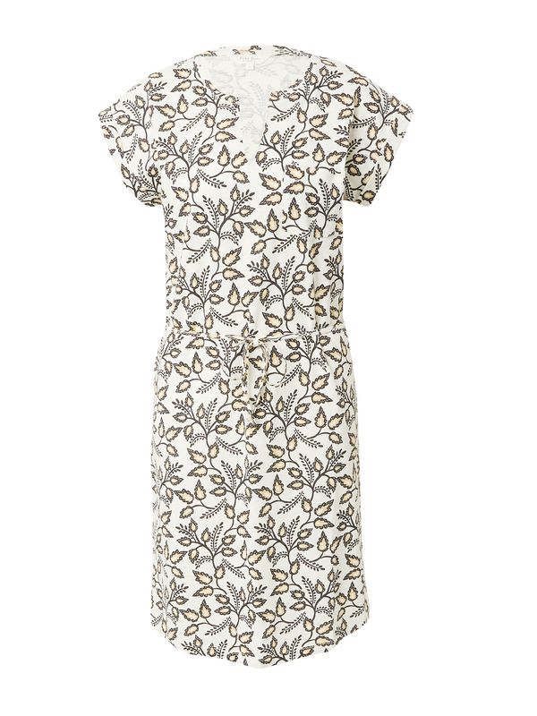 Part Two Part Two Рокля 'Ilima'  кремаво / цвят "пясък" / черно