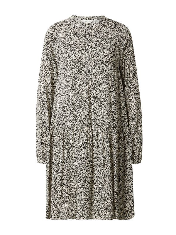 Part Two Part Two Рокля тип риза 'Allie'  черно / мръсно бяло