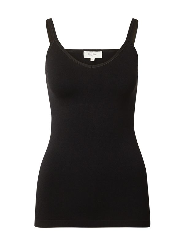 Part Two Part Two Топ 'Hydda'  черно