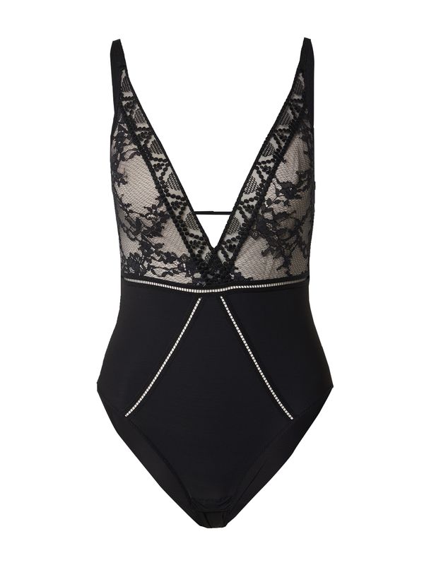 PASSIONATA PASSIONATA Боди  черно