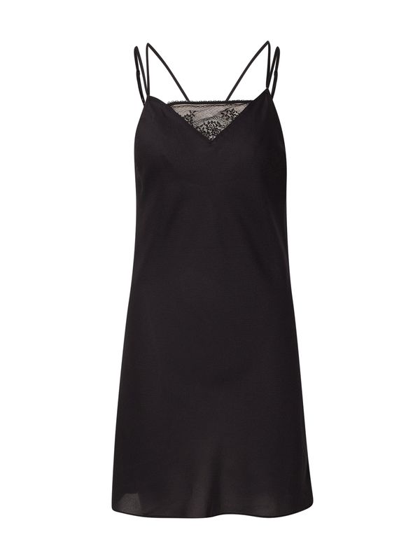 PASSIONATA PASSIONATA пеньоар 'MADDIE'  черно