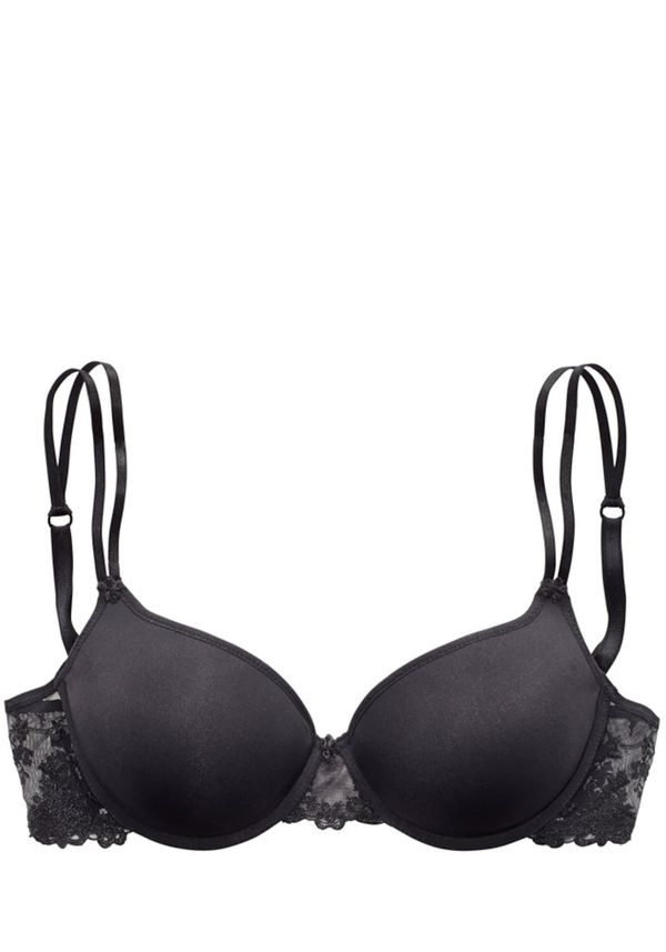 PASSIONATA PASSIONATA Сутиен 'White Nights'  черно