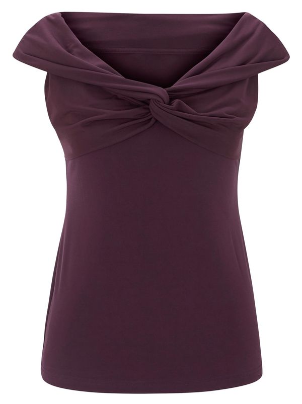 Patrizia Dini by heine Patrizia Dini by heine Тениска  слива