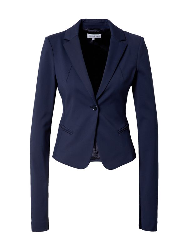 PATRIZIA PEPE PATRIZIA PEPE Блейзър 'Giacca'  нейви синьо