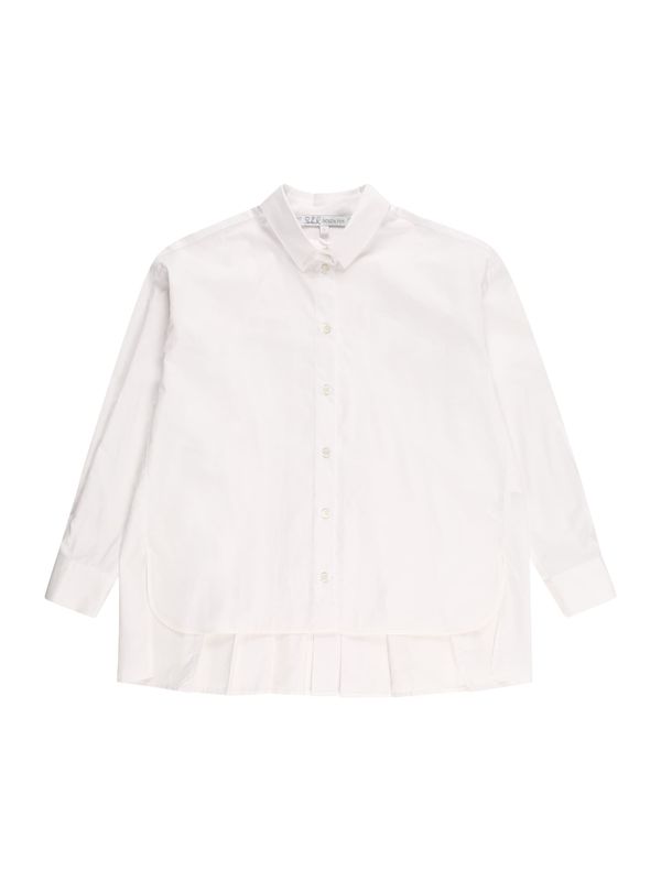 PATRIZIA PEPE PATRIZIA PEPE Блуза  бяло